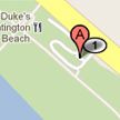 Directions to Duke's Huntington Beach